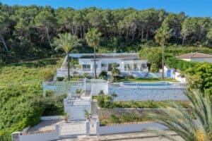 Foto van Villa in Javea Piver – afbeelding 28