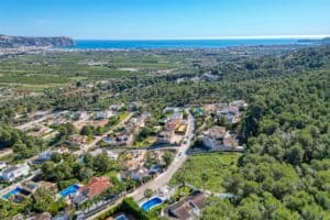 Foto van Villa in Javea Piver – afbeelding 29