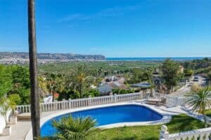 Foto van Villa in Javea Piver – afbeelding 3