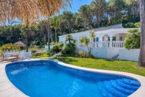 Foto van Villa in Javea Piver – afbeelding 30