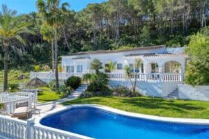 Foto van Villa in Javea Piver – afbeelding 0