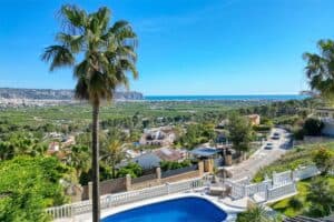 Foto van Villa in Javea Piver – afbeelding 33