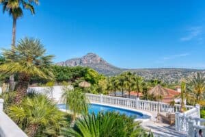 Foto van Villa in Javea Piver – afbeelding 4