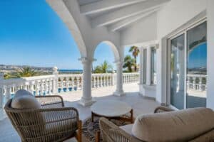 Foto van Villa in Javea Piver – afbeelding 6