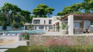 Foto van Villa in Javea Portichol – afbeelding 1