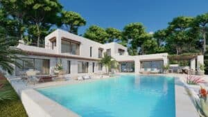 Foto van Villa in Javea Portichol – afbeelding 0