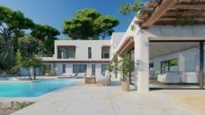 Foto van Villa in Javea Portichol – afbeelding 8