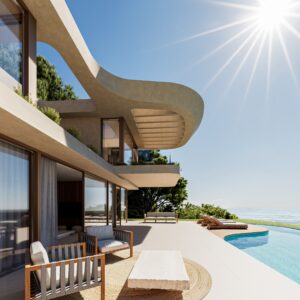 Foto van Villa in Javea Portichol – afbeelding 0