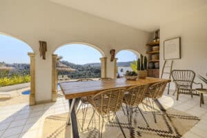 Foto van Villa in Javea Sol del Este – afbeelding 28