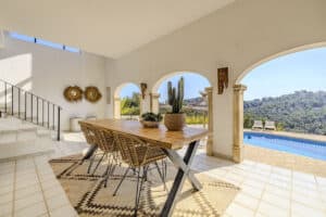 Foto van Villa in Javea Sol del Este – afbeelding 30