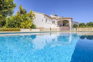Foto van Villa in Javea Tarraula – afbeelding 10
