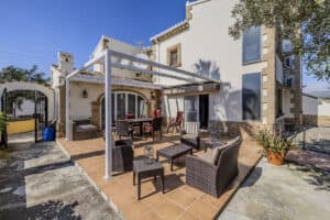 Foto van Villa in Javea Tarraula – afbeelding 14