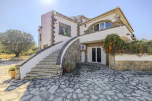 Foto van Villa in Javea Tarraula – afbeelding 3