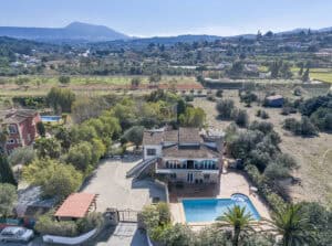Foto van Villa in Javea Tarraula – afbeelding 0