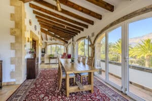 Foto van Villa in Javea Tarraula – afbeelding 4
