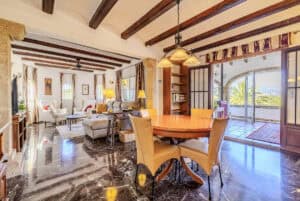 Foto van Villa in Javea Tarraula – afbeelding 5