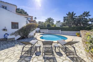 Foto van Villa in Javea Toscal – afbeelding 10