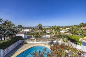 Foto van Villa in Javea Toscal – afbeelding 11
