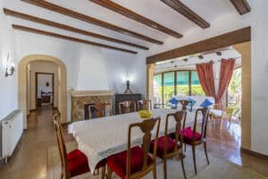 Foto van Villa in Javea Toscal – afbeelding 3