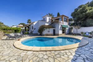 Foto van Villa in Javea Toscal – afbeelding 0