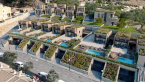 Foto van Villa in La Nucia – afbeelding 20
