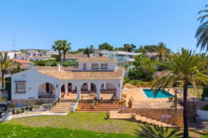 Foto van Villa in Moraira – afbeelding 1
