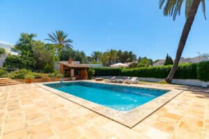 Foto van Villa in Moraira – afbeelding 10