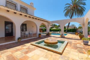 Foto van Villa in Moraira – afbeelding 11