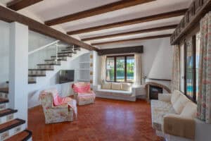 Foto van Villa in Moraira – afbeelding 14