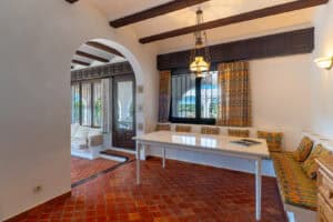 Foto van Villa in Moraira – afbeelding 18