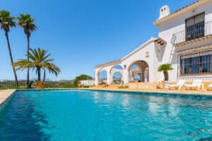 Foto van Villa in Moraira – afbeelding 2
