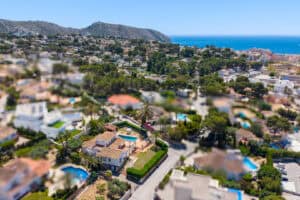 Foto van Villa in Moraira – afbeelding 0