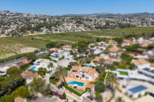 Foto van Villa in Moraira – afbeelding 4