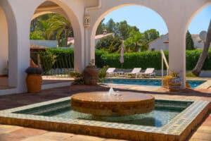 Foto van Villa in Moraira – afbeelding 5
