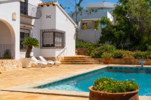 Foto van Villa in Moraira – afbeelding 6