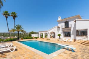 Foto van Villa in Moraira – afbeelding 60