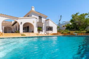 Foto van Villa in Moraira – afbeelding 61