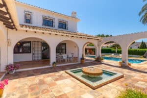 Foto van Villa in Moraira – afbeelding 66