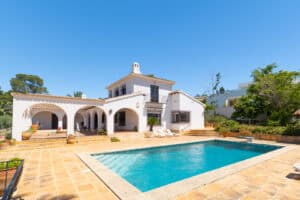 Foto van Villa in Moraira – afbeelding 68