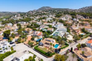 Foto van Villa in Moraira – afbeelding 69