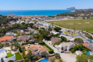 Foto van Villa in Moraira – afbeelding 70