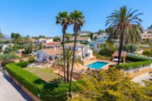 Foto van Villa in Moraira – afbeelding 71
