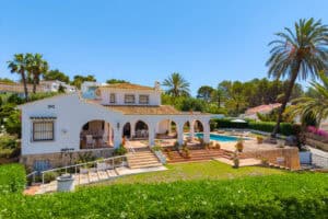 Foto van Villa in Moraira – afbeelding 74