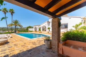 Foto van Villa in Moraira – afbeelding 8