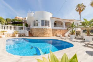 Foto van Villa in Moraira – afbeelding 1