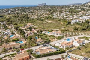 Foto van Villa in Moraira – afbeelding 30