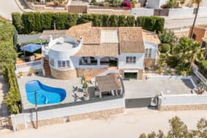 Foto van Villa in Moraira – afbeelding 32