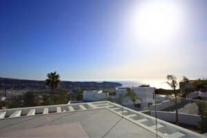 Foto van Villa in Moraira Benimeit – afbeelding 1