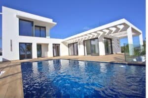 Foto van Villa in Moraira Benimeit – afbeelding 3