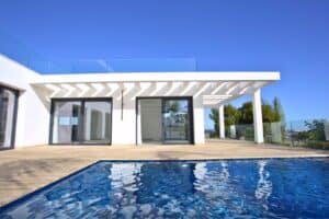 Foto van Villa in Moraira Benimeit – afbeelding 0